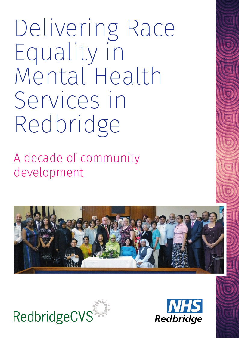 Delivering Race Equality in Mental Health Services in Redbridge