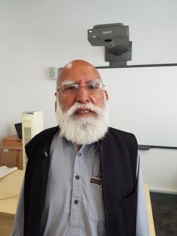 Bashir Chaudhry