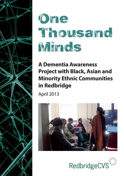 One Thousand Minds report